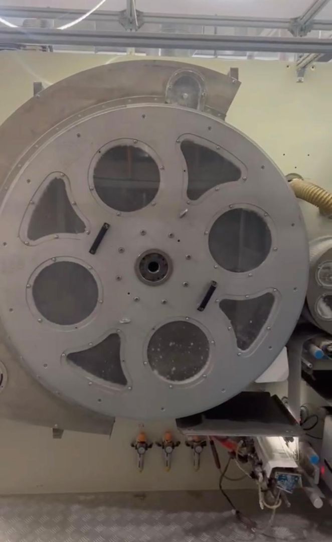 Makina Üzerine AR-GE Çalışmalarının Yapılması