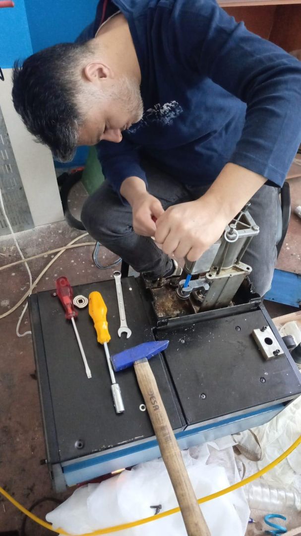 7/24 Teknik Servis ve Yerinde Bakım Desteği